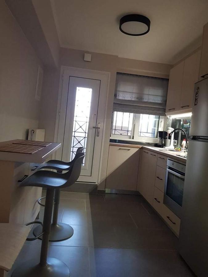 Lefkaditika Luxury Apartment プレベザ エクステリア 写真